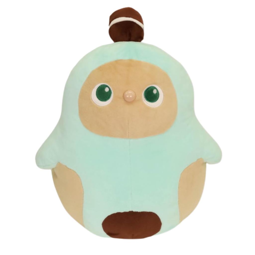 Fuwakoro LOVOT BIG Plush Toy, approximately 45cm (Mint Green)