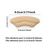 10pcs Heel Clip Liners, Heel Pads Inserts To Prevent Oversizing, Slipping, and Blisters, Filler Suitable for Loose Shoes