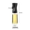 1pc Oil Spray Bottle Kitchen Household Barbecue Olive Oil Cooking Oil Spray Pot Atomization Fat Reduction Oil Spray Artifact Oil Spray