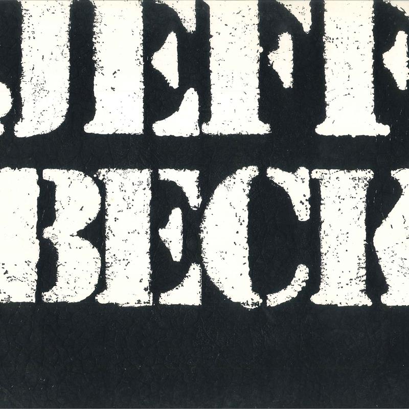 

LP Record JEFF BECK - There And Back 253P220 EPIC 1980 Japan Rock Used