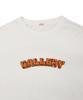 1011 GALLERY Crack Gallery T-Shirts - White
