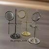 Antique Brass Magnifying Lot Of 3 Nautical Fully With Stand Brass Gift
