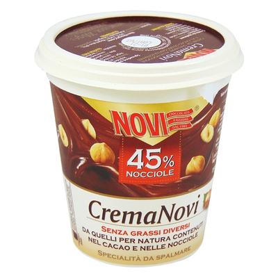 Hazelnut Cream 200g Novi Italian