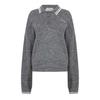 Jack Wills Womens/Ladies Knitted Collared Polo Shirt