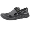 Sandals Summer Mesh Breathable Soft Sole Hole Shoes Outdoor Sports Leisure Beach Shoes Comfortable River