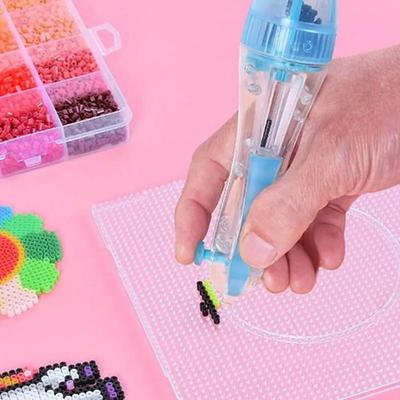 Hobbyer og kreativitet – Diamond paint