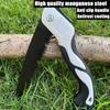 Folding Saw Woodworking Hacksaw SK5 Alloy Steel Saw for Tree Trimming Pruning Prunch Outdoor Camping Hand Saws Portable