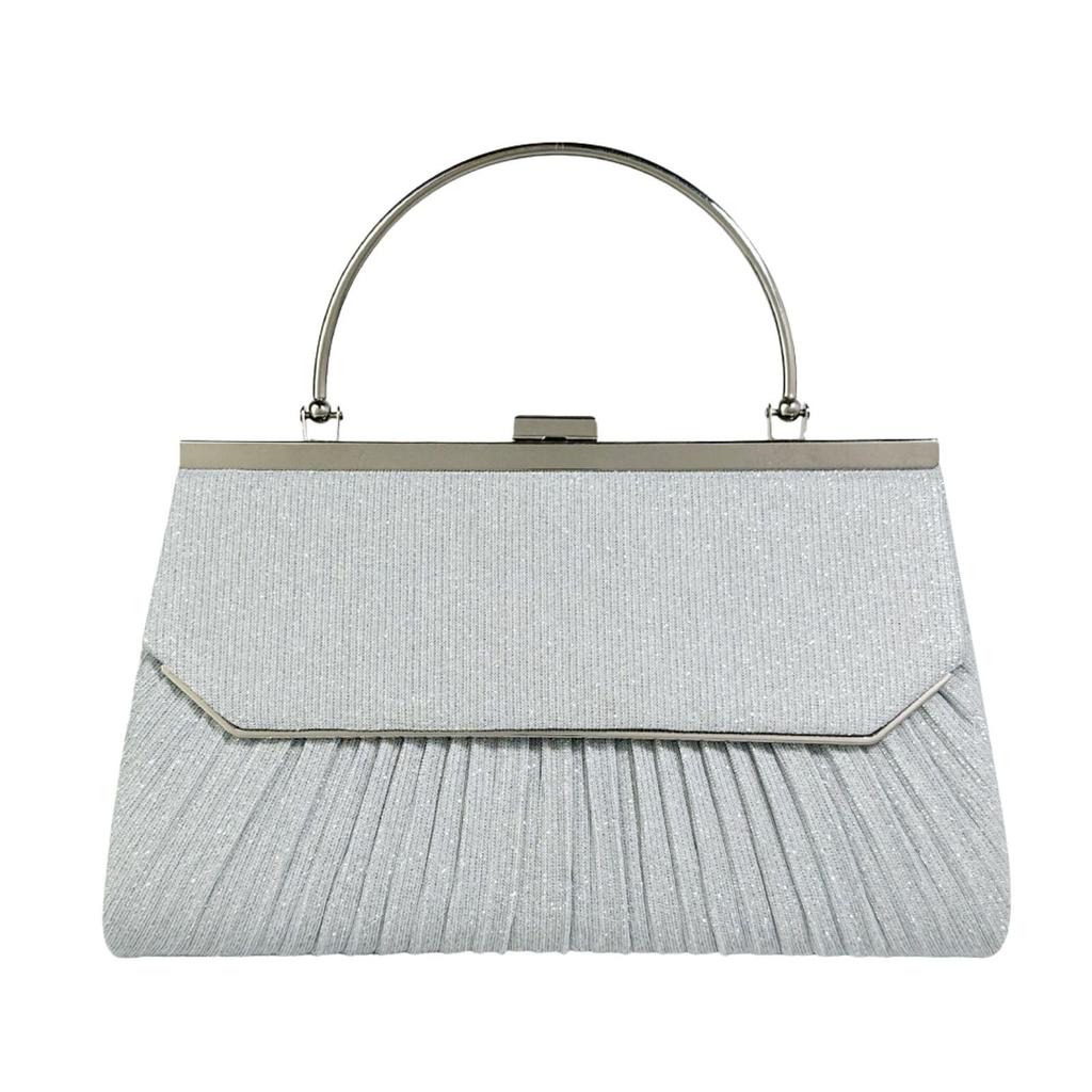 Harujio Party Bag, Wedding Bag, Handbag, Shoulder Bag, Clutch Bag for Women, Shoulder Chain, Formal Occasion Bag, Guest Bag, Wedding Reception,