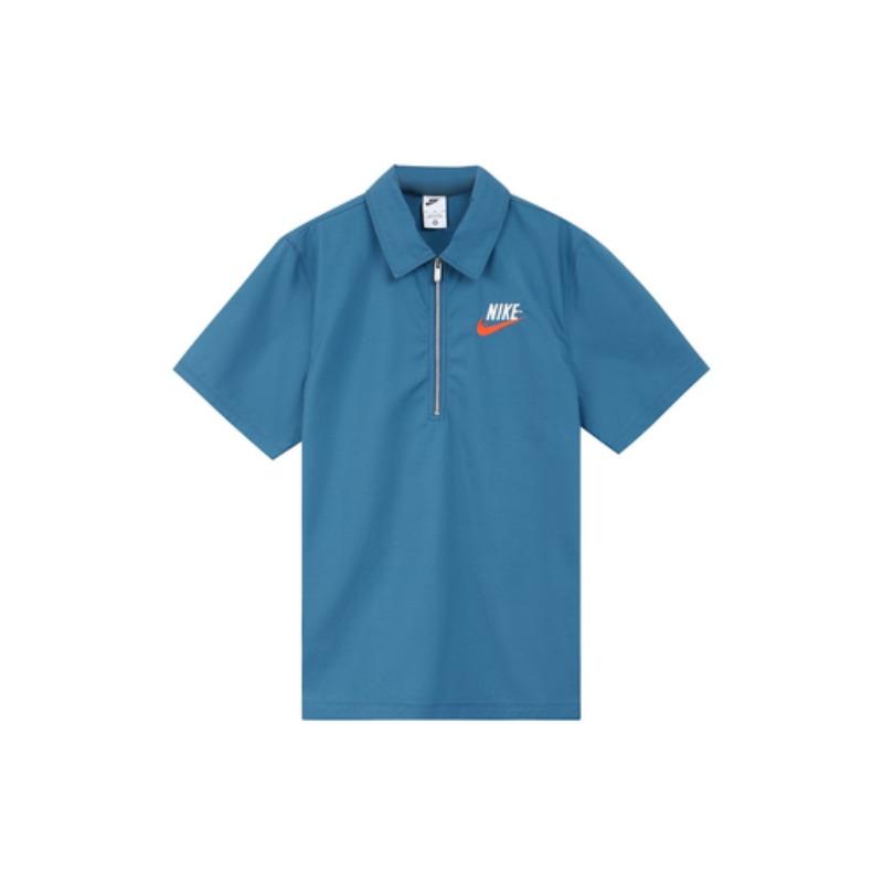 Nike Polo Shirts Men s Blue DM5284-407 EU L