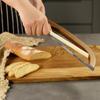 Bread Knife For Homemade Bread   Walnut Bow Bread Cutter With Ultra-Sharp Serrated Stainless Steel,Sourdough Bread Knife For Bagels, Baguettes