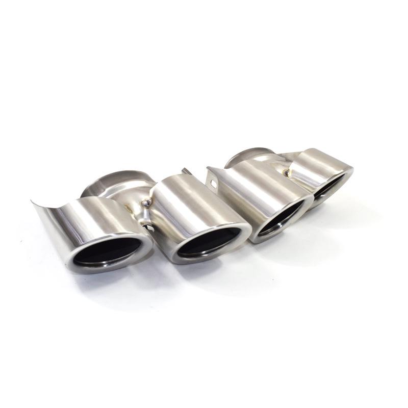 

Модификация выхлопной трубы на четыре выхода в стиле GTS для Porsche Panamera 2014-20