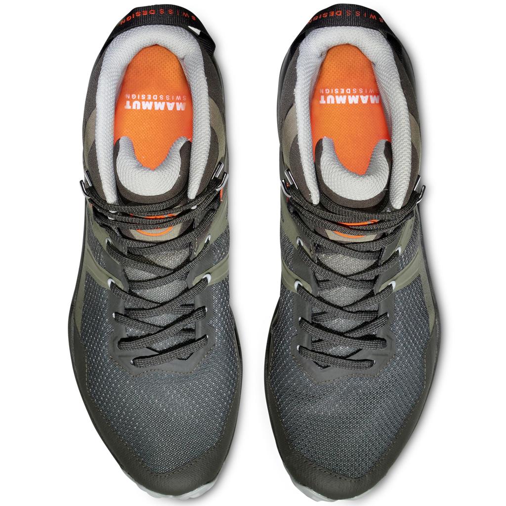 Mammut Sertig II Mid GTX dark tin Men's, 3030-04830,