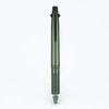 Mitsubishi Pencil Multifunctional Pen Jetstream 4&1 Metal Edition 0.5 Dark Green Easy To Write MSXE5200A5.7