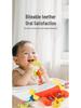 Crab Pull-String Stroller Mobile: Newborn Baby Soothing Rattle Toy