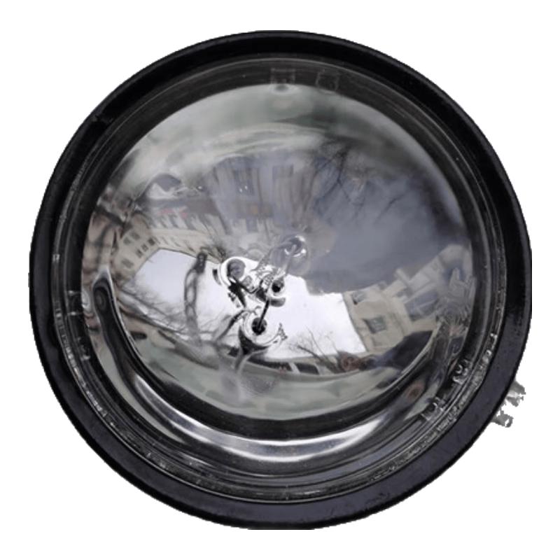 Zhanhu Truck Headlight Assembly for Shaanqi SX2150 SX2190 Steyr