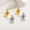 Secure Heavy Earring Support Backs For Droopy Earlobes Adjustable Silicone Earring Backings Comfortable Hypoallergenic Jewelry Accessories