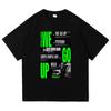 Babymonster Album We Go Up TShirt 2025 Retro UnisexWomen Clothing Vintage Harajuku High Quality Tops for Fans Gifts Cotton TShirts