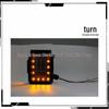 Compatible LED Taillight Assembly for European/American Jeep Wrangler
