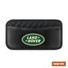 Leather Car Storage Pocket Seat Back/Door/Center Console Organizer for Land Rover Discovery Freelander 3 SVR L320 L330 Evoque Defender Range Rover