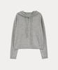 TARVERT Yoko Hoodie Knit - Gray