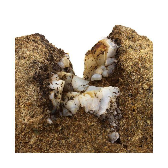 Lussatite (Opale-CT) 321.6 carats