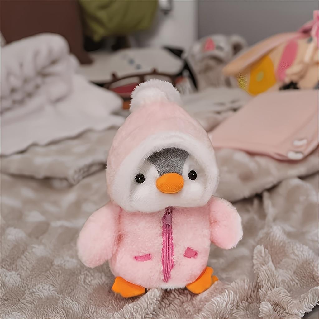 [Plush Penguin Toy] Plush Toy Penguin in 3 Colors | Holiday Gifts for Birthday, Christmas, Thanksgiving, Winter - Thoughtful Presents for Friends