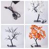 Cherry Blossom LED Rose Tree Light - Decorative Lighting for Christmas, Valentine's Day, and Festivals