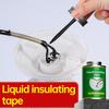 Flüssiges Isolierband Wasserdicht Isolierendes Reparaturband Neues Reparatur-Gummi Elektrischer Drahtkabel Kleber Isolierpaste Dichtmittel