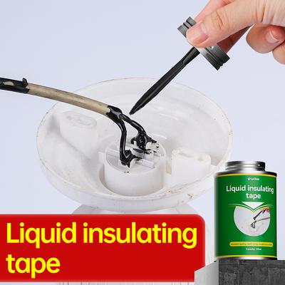 Liquid Electrical Tape Waterproof Insulating Repair Tape New Repair Rubber Electrical Wire Cable Glue Insulation Paste Sealant