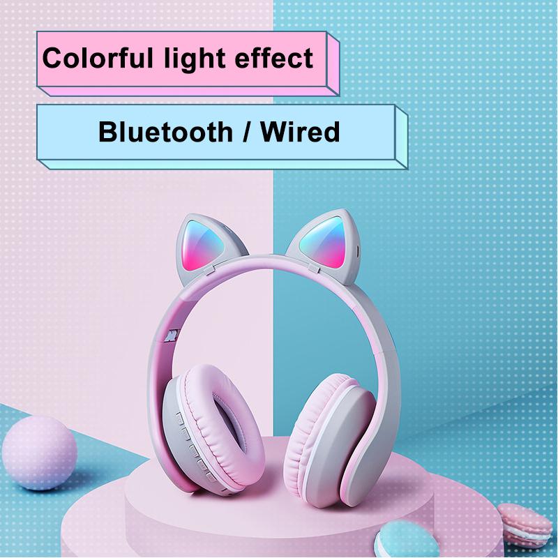Buy 2021 Newest Arrival LED Cat Ear 