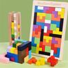 Creative Learning Tetris Educational Toys For Kids Age 3 4 5 6 7 8 Year Girl Boy