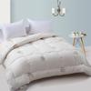 Mercury Cloud Comfort Soybean Winter Quilt