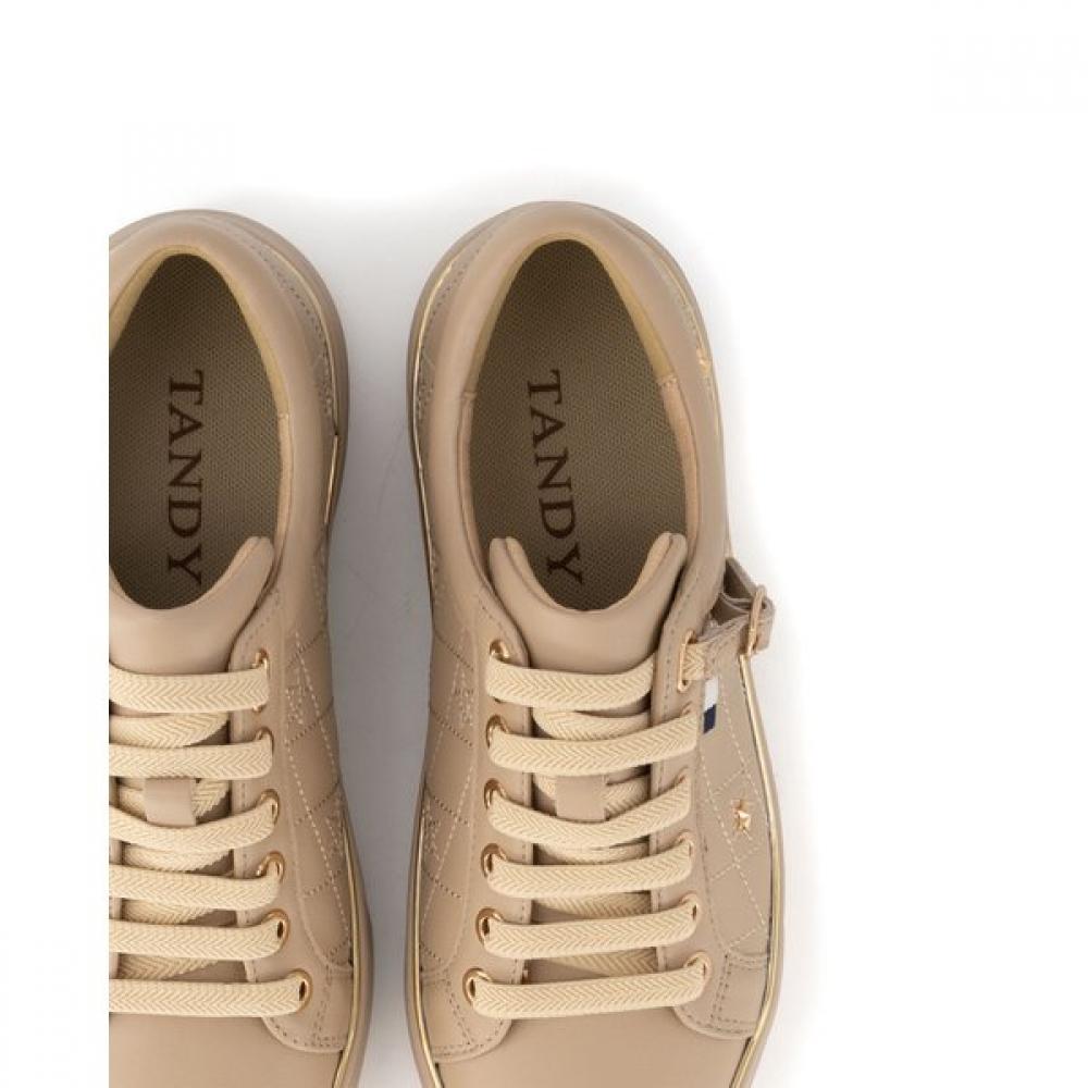 Tandy Women Sneakers Beige  G21412 