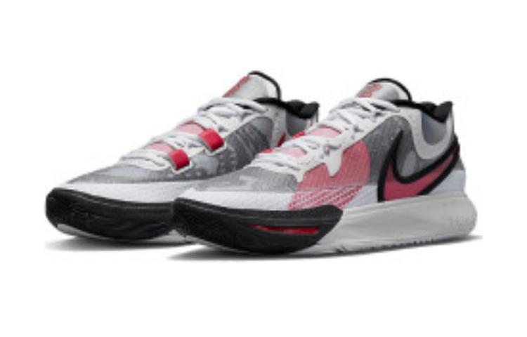 Nike Kyrie 8 GO White University Red GS DQ8076-100