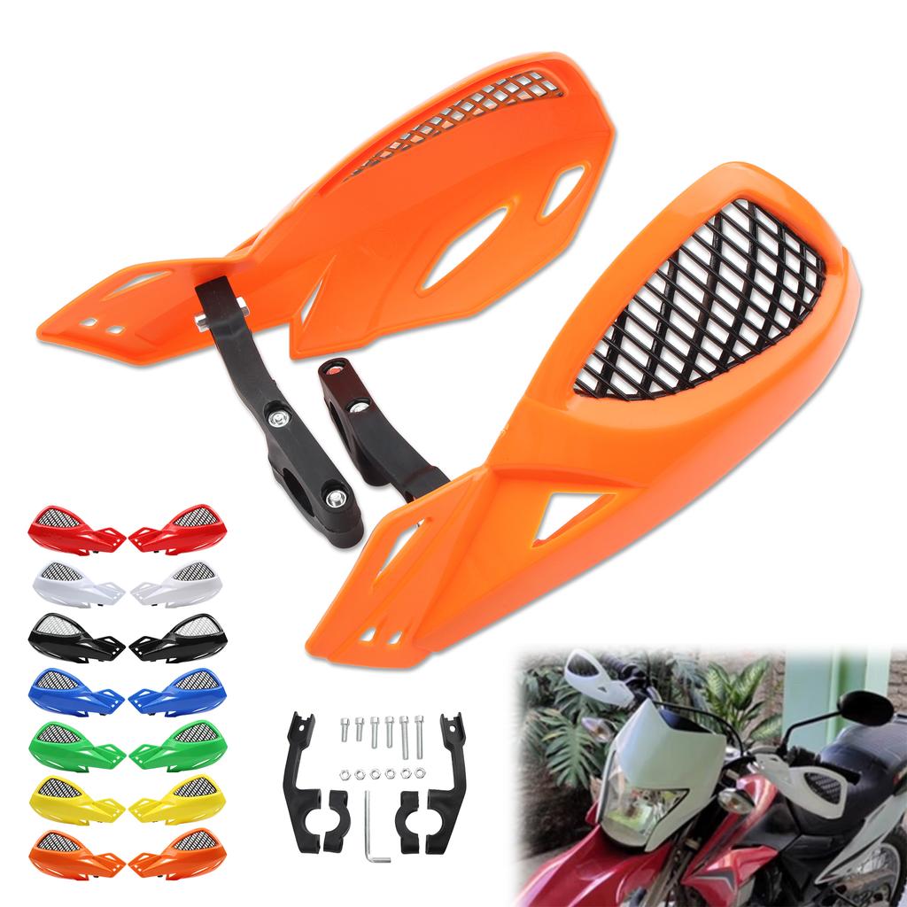 Motorcycle Handguard Handle Guards For KTM Yamaha Kawasaki Honda PCX125 PCX150 MSX125 Motocross Hand Protection Universal Parts