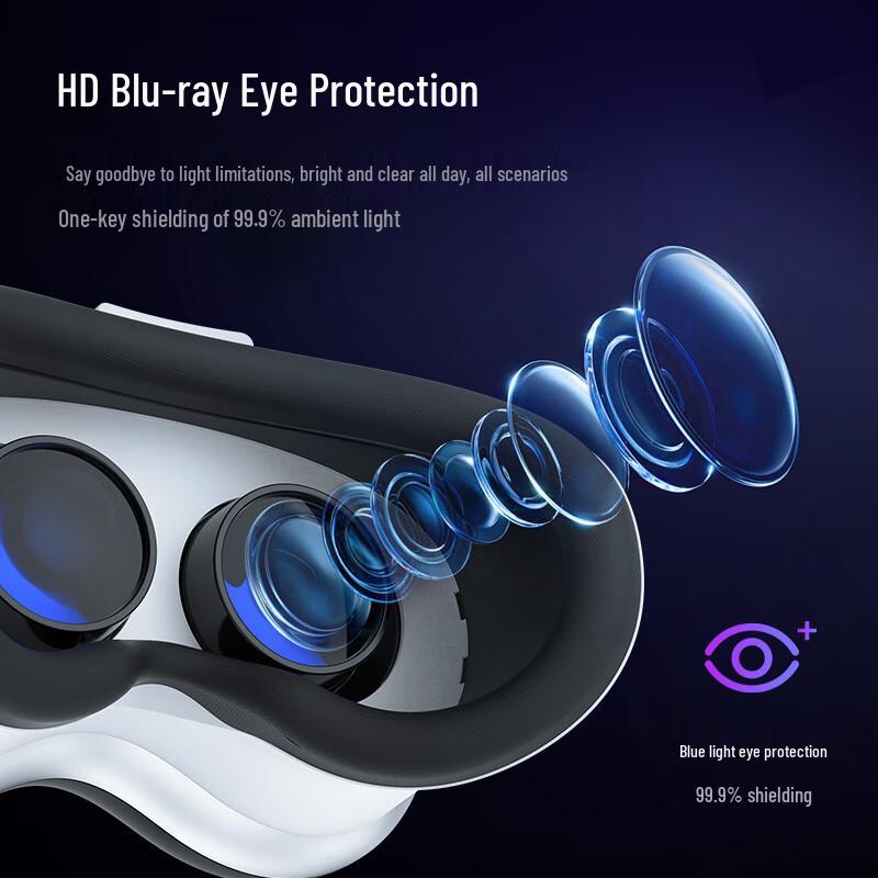 Qianhuan G18EB VR Headset for Smartphones