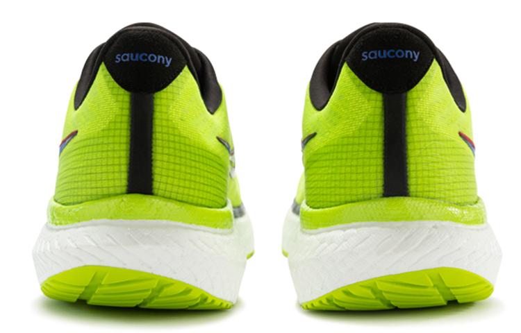 Men's Sneakers Saucony Triumph 19 'Acid Blue Raz'