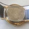 [USED] SEIKO Respoir Quartz Watch, Black/Gold
