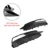 Lower Bumper Fog Light Cover Grill Grille 8V3807681G 8V3807682G Fit for A3 S3 S-Line 2013-2016