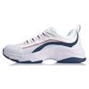 New LiNing Aurora WindWalker Slip Resistant Breathable Low Top Sports Casual Shoes White AGCQ043-2