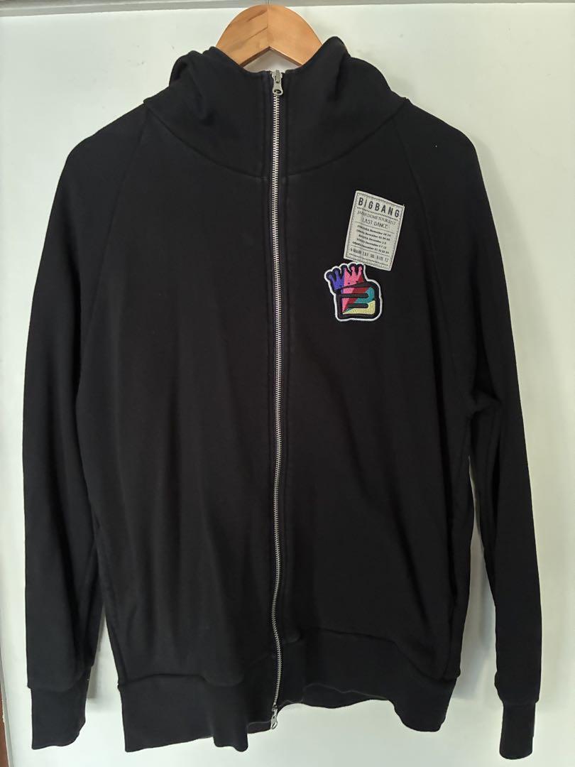 

[USED] BIGBANG LAST DANCE Merchandise Hoodie L Size