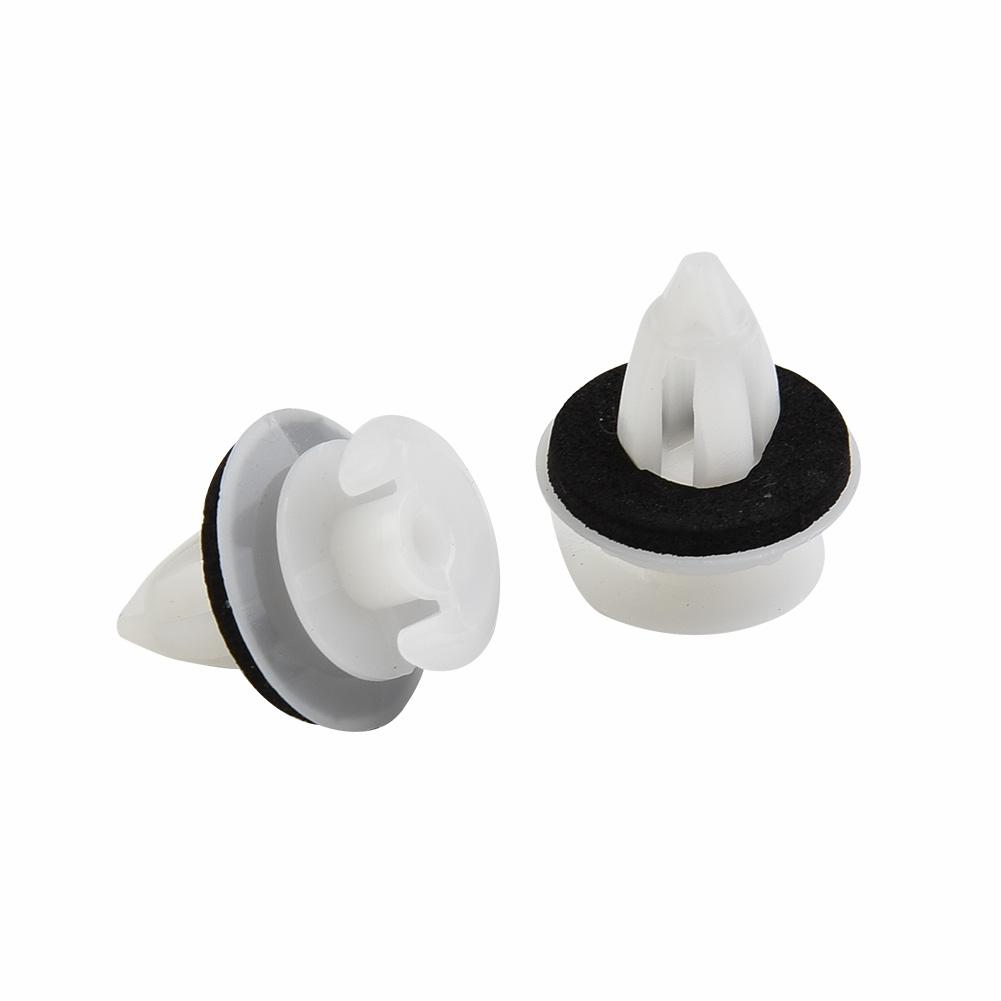 Trim Door Panel Clips With Seal Ring 7.5-8mm Fastener