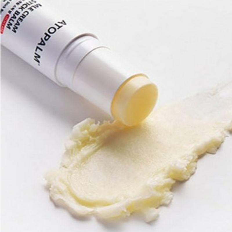 ATOPALM MLE Cream Stick Balm 10g – Portable Barrier Repair Moisturizing Balm for Dry & Sensitive Skin