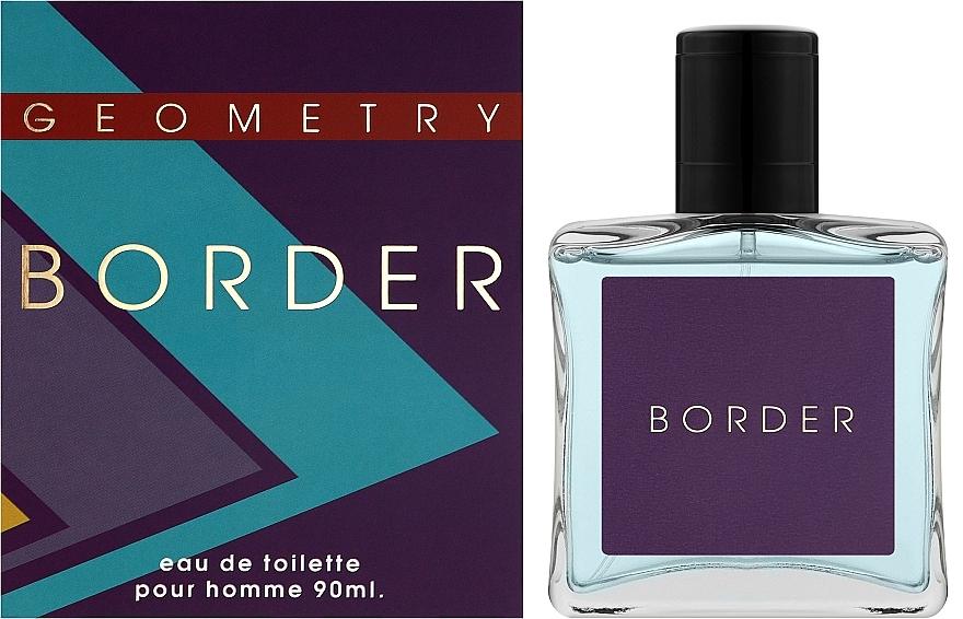 

Духи Geometry Border Туалетна вода 90 ml
