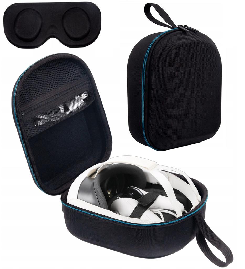 Case cover large suitcase FOR meta quest 3 FOR VR goggles