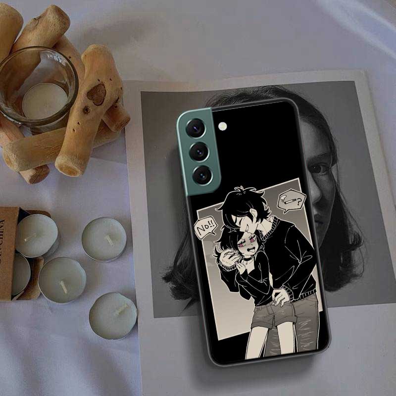 The Coffin of Andy and Leyley Phone Case For Samsung Galaxy S22 S25 Ultra S21 S10 Plus S26 Edge S20 S23 S24 FE Cover Silicon