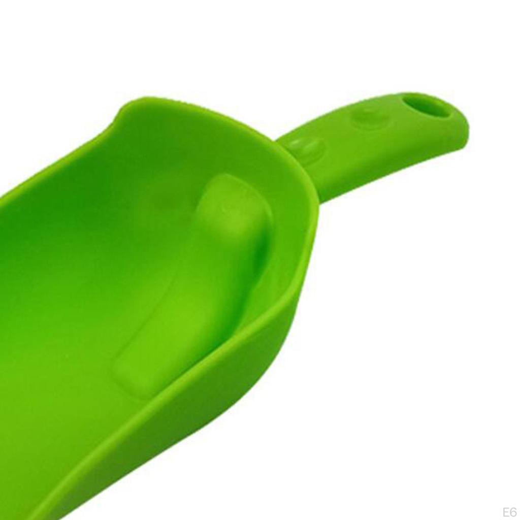 2 Pieces Sand Beach Toys Kids Garden Tool Set Durable for Outdoor Indoor Children's