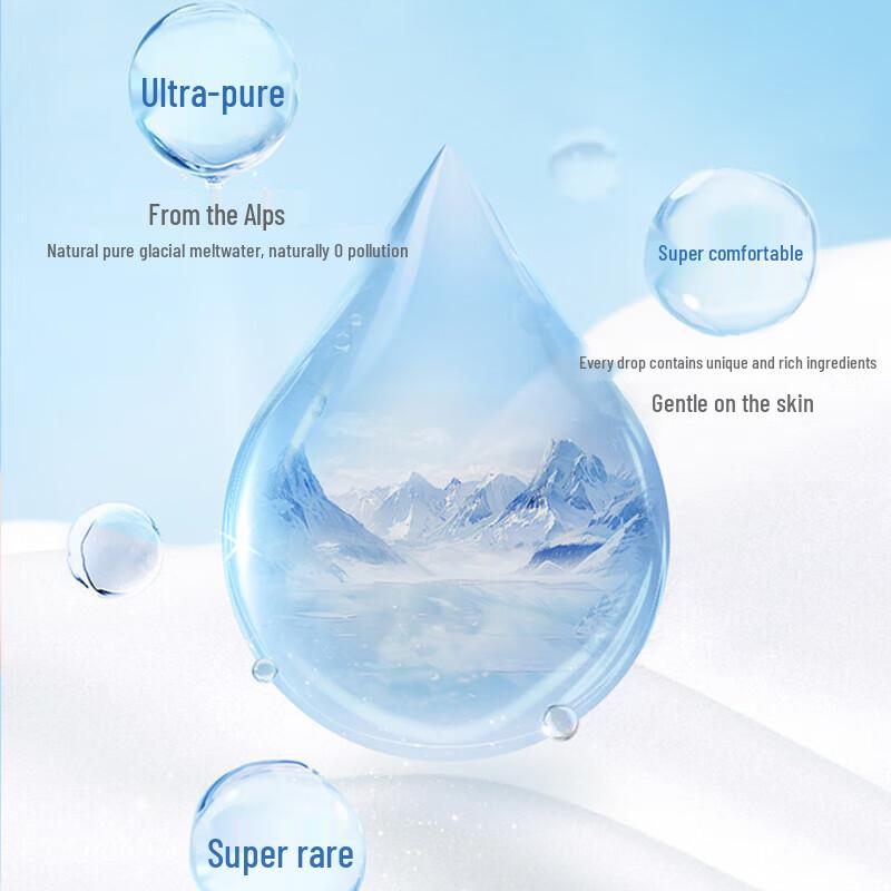 Tempo Pure Water Flushable Wipes