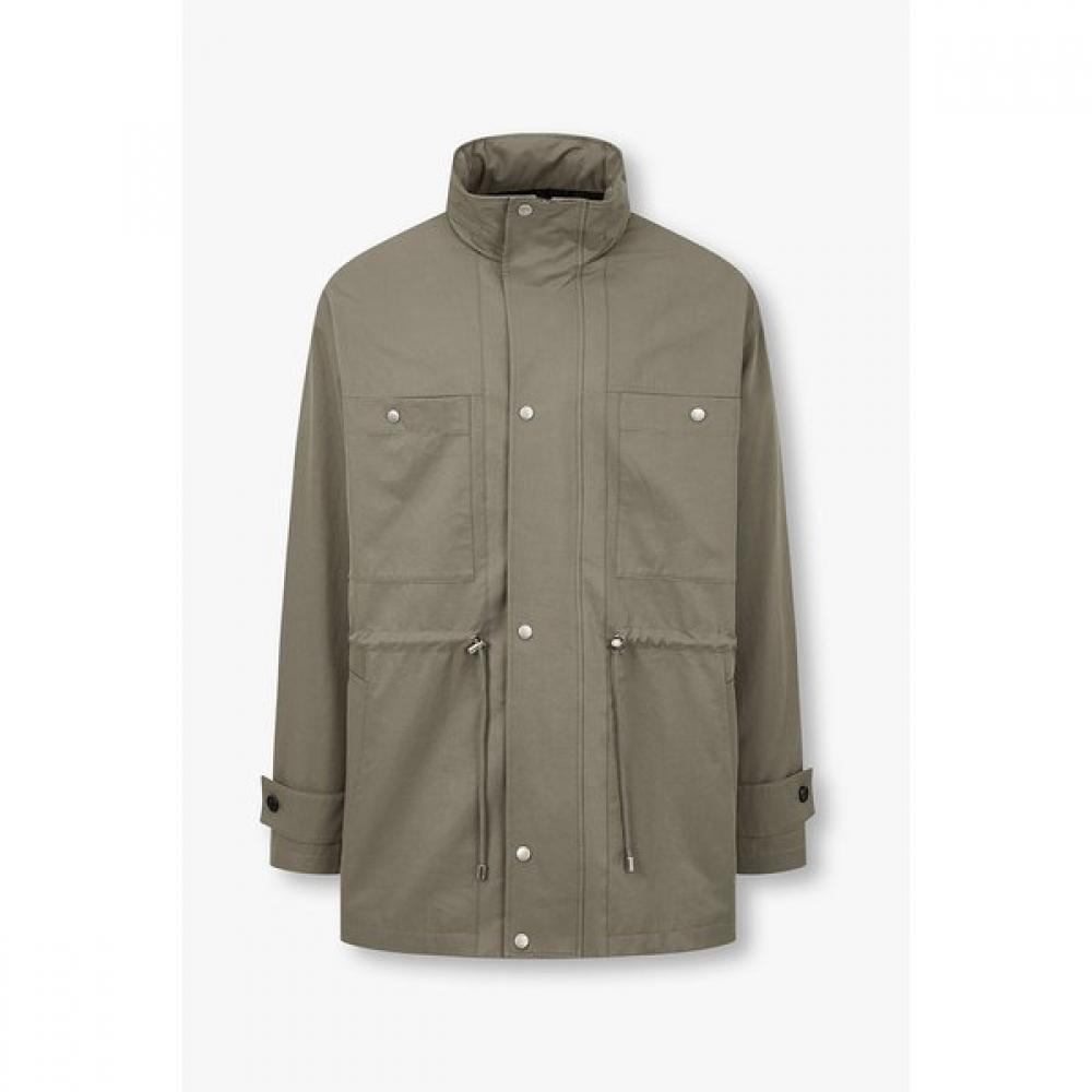 Tomboy Men Hood Retractable Field Jumper 9155313a01ar 49 khakiM95100 16780₽