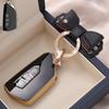 Tpu Car Key Case Cover Protect Shell Bag For Vw Volkswagen Golf 8 Mk8 Id.3 Id.4 Cupra Skoda Octavia A8 Seat Leon Mk4 Formentor